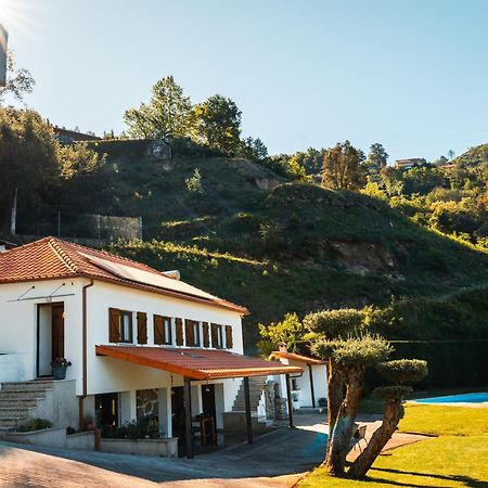 Refugio Do Jugo Villa Vieira do Minho Exterior photo
