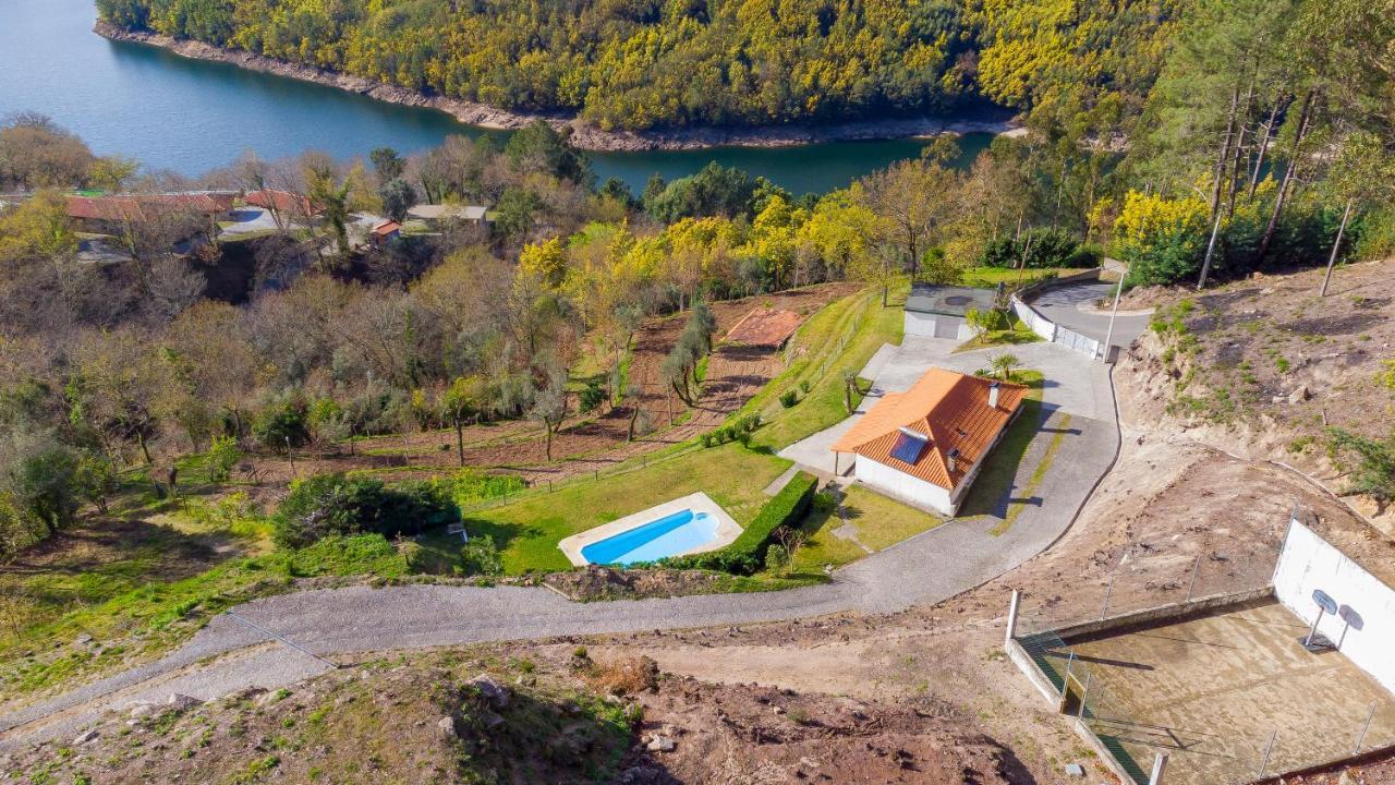 Refugio Do Jugo Villa Vieira do Minho Exterior photo