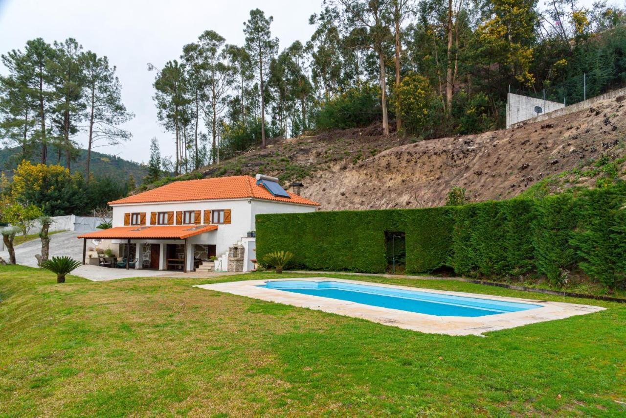Refugio Do Jugo Villa Vieira do Minho Exterior photo