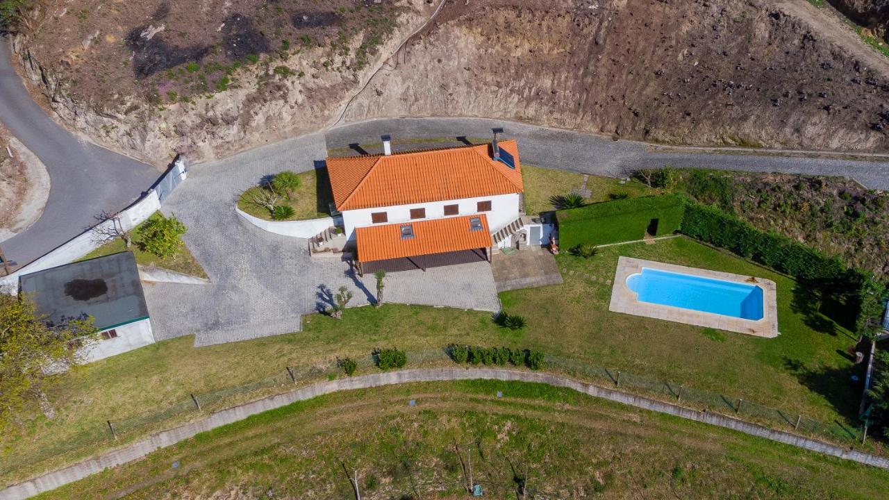 Refugio Do Jugo Villa Vieira do Minho Exterior photo