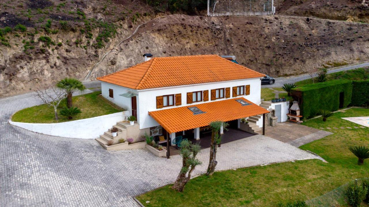 Refugio Do Jugo Villa Vieira do Minho Exterior photo