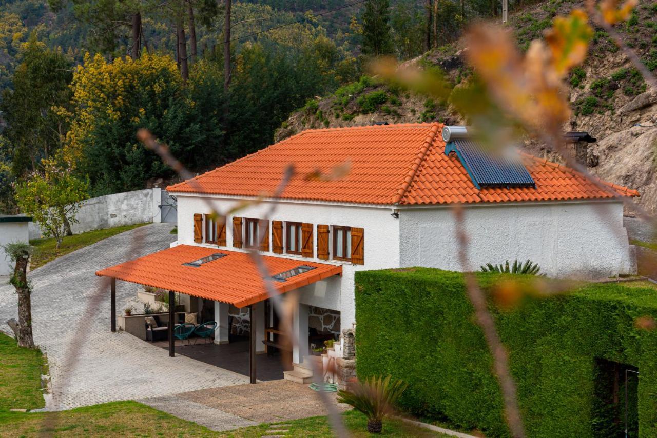 Refugio Do Jugo Villa Vieira do Minho Exterior photo