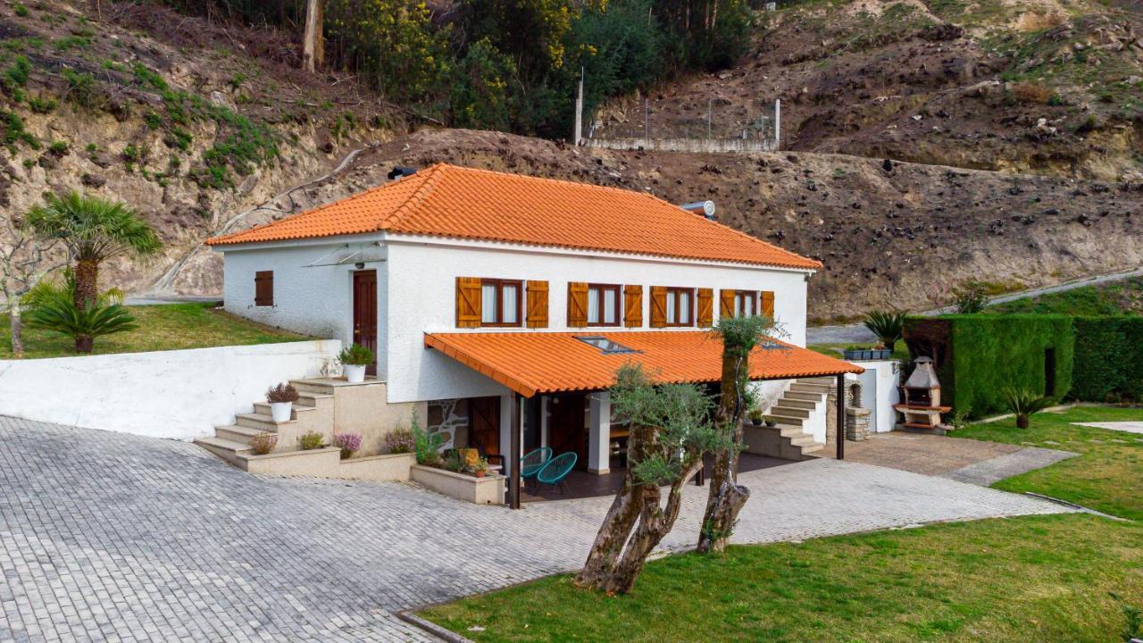 Refugio Do Jugo Villa Vieira do Minho Exterior photo